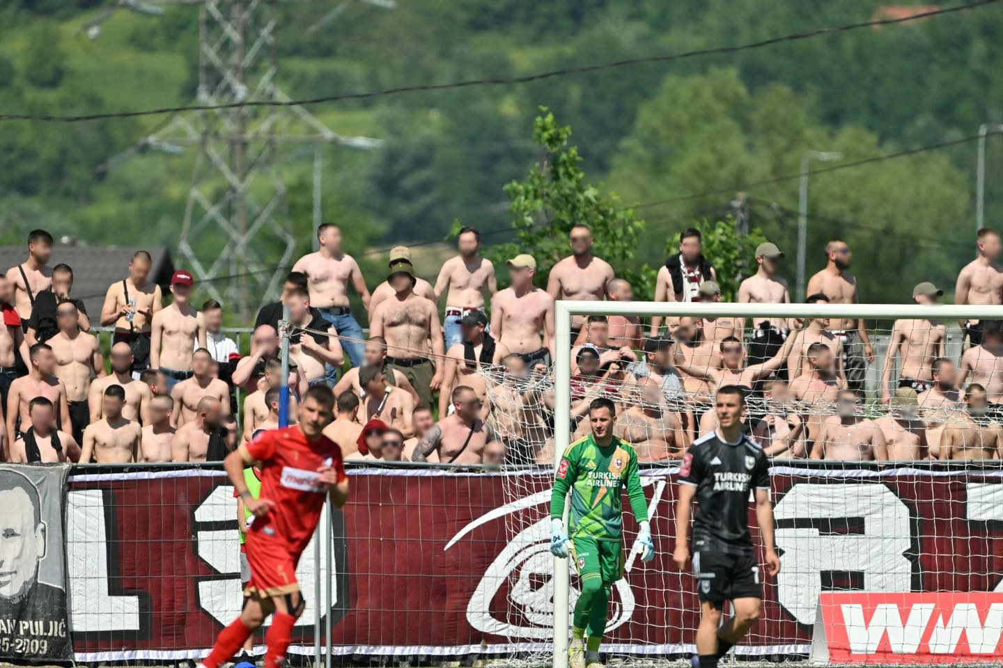 Horde Zla u Doboju Sloga - Sarajevo 3.5.2025