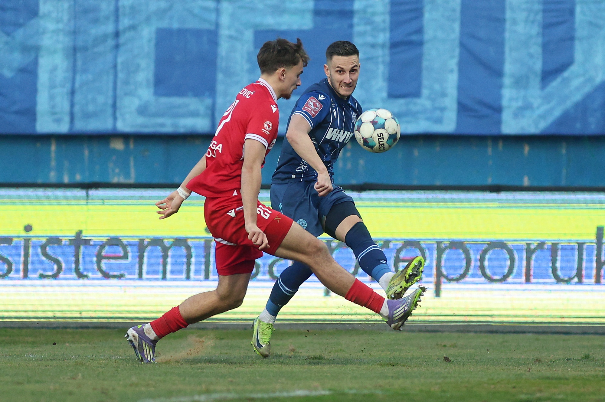 Foto: Damir Hajdarbašić, FK Željezničar