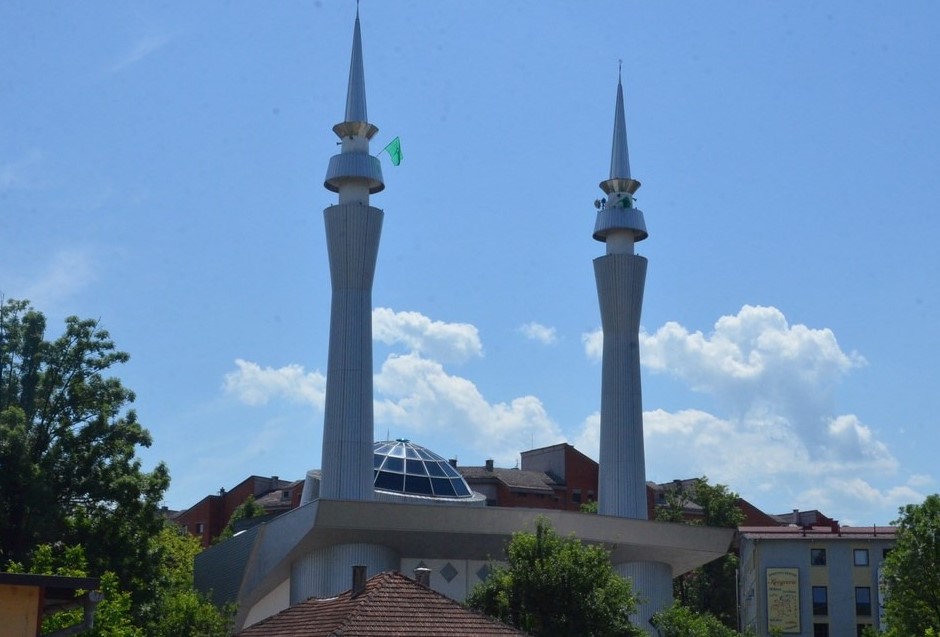 Gradska džamija Bihać