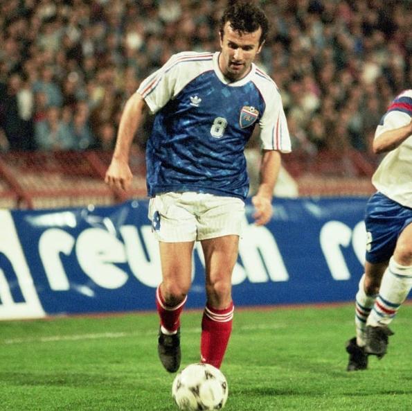 Dejan Savicević - Jugoslavija