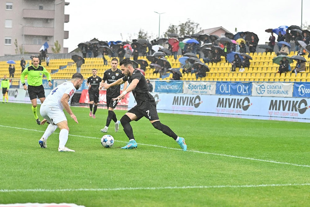 12. kolo / HŠK Posušje - FK Radnik Bijeljina