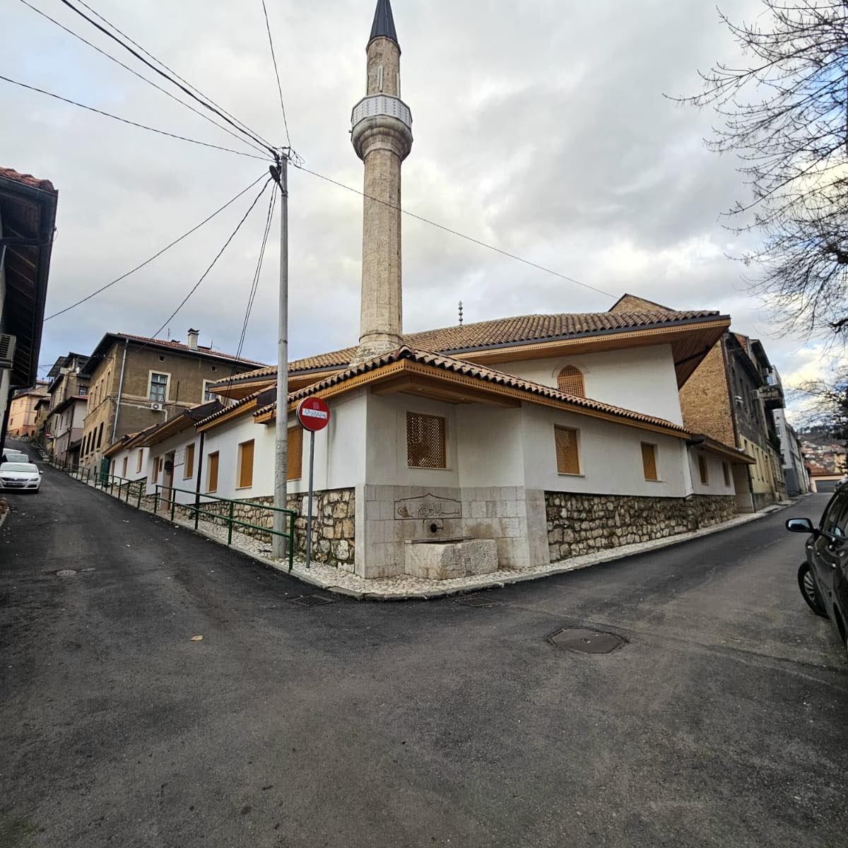 Džemat "Sarač Ismailova džamija" 