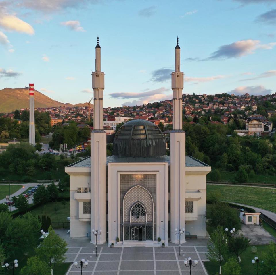 Džemat Istiklal | Medžlis Islamske zajednice Sarajevo