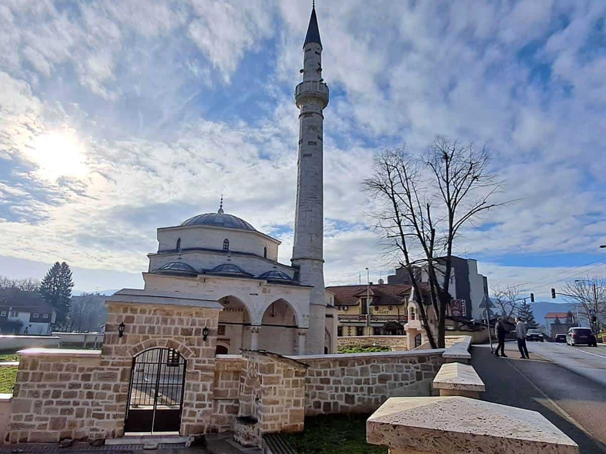 Arnaudija džamija – Banja Luka
