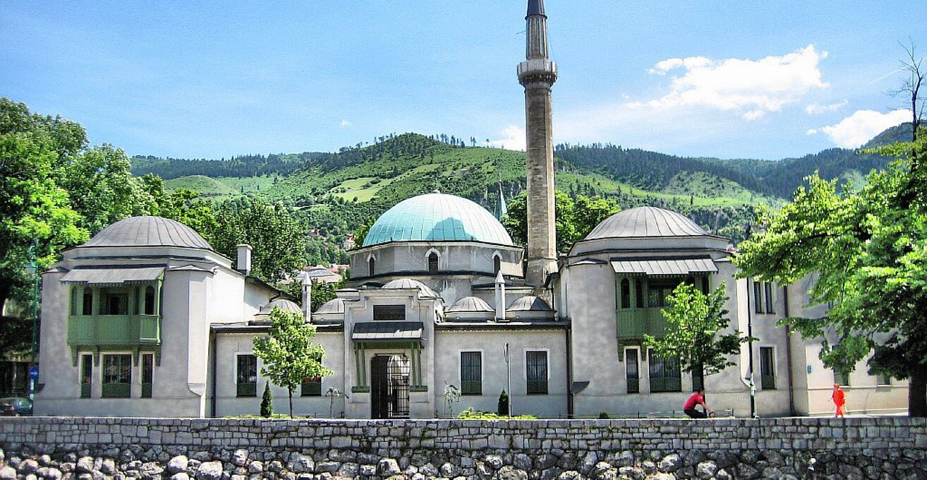 Careva Džamija u Sarajevu