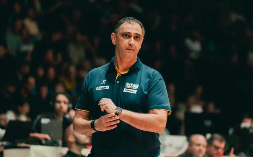 Dario Gjergja Švicarska – BiH 