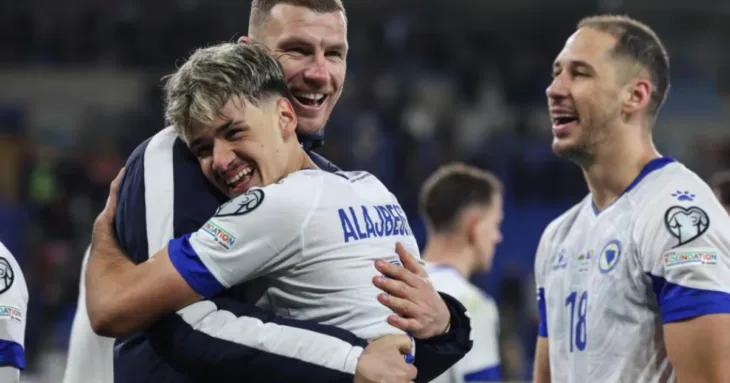 Kad se dvije generacije spoje