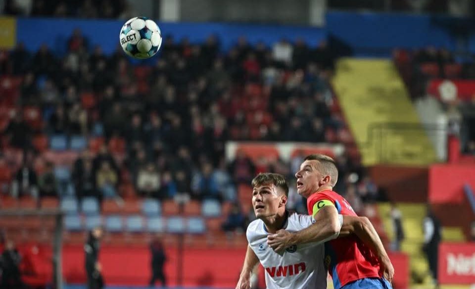 FK Borac Banja Luka - NK Široki Brijeg 5:1