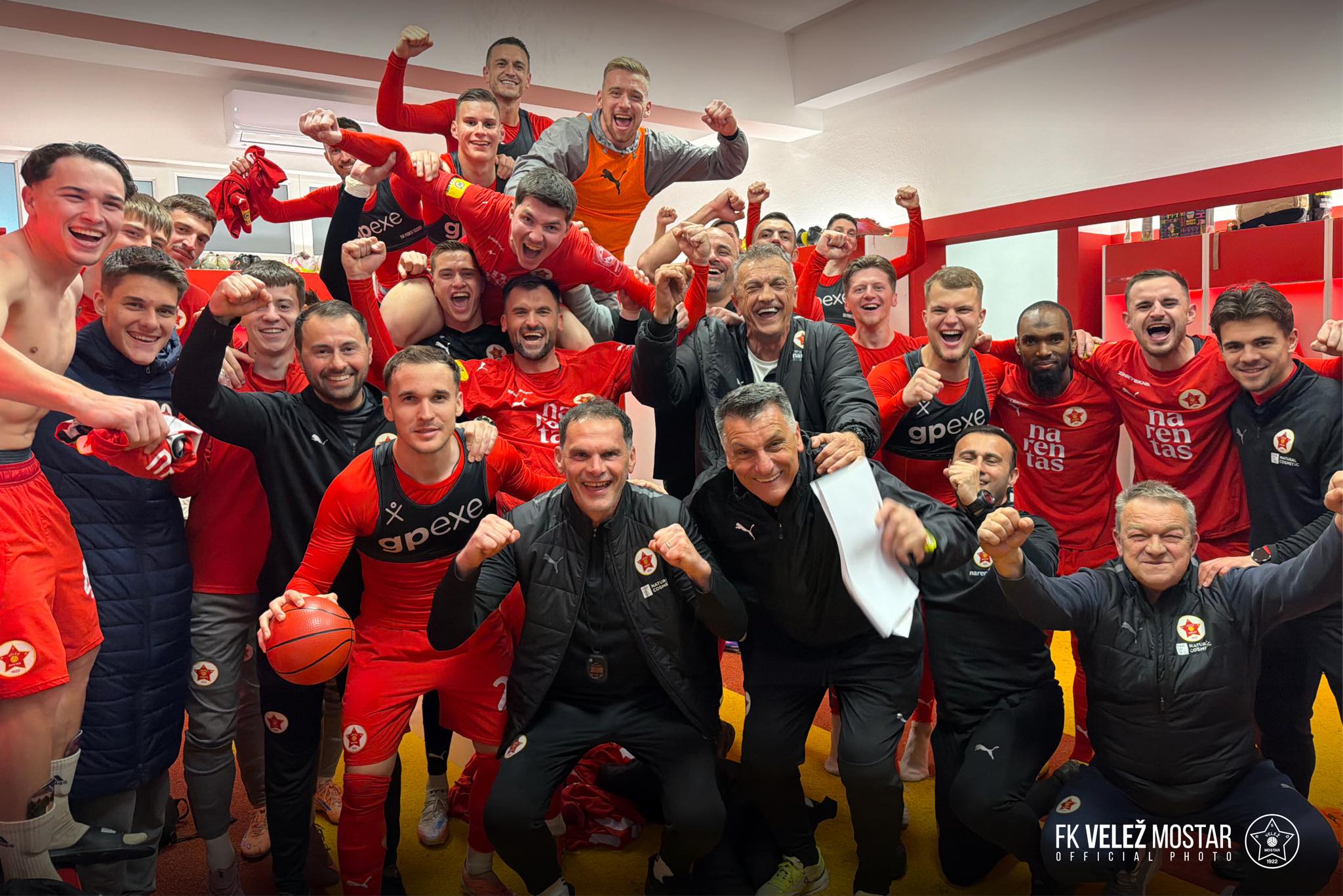 FK Velež za grb, za kulb, za Mostar