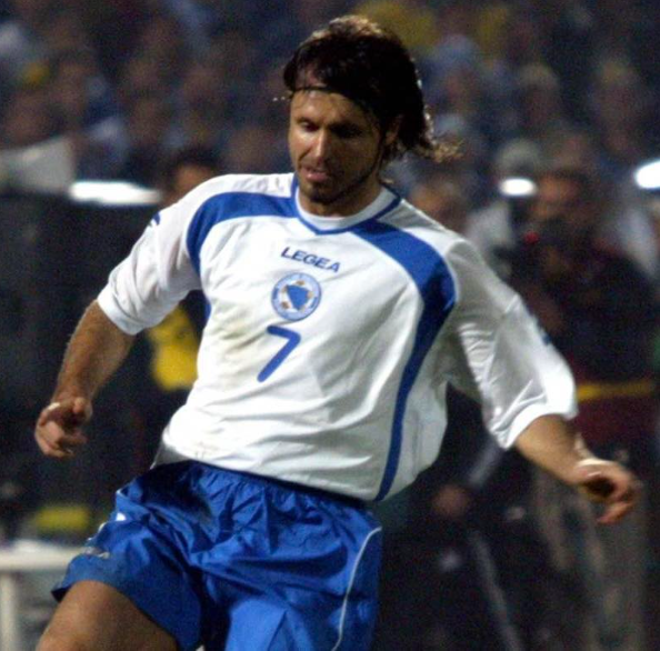 Elvir Bolić se smatran jednim od najboljih bosanskih igrača svoje generacije.