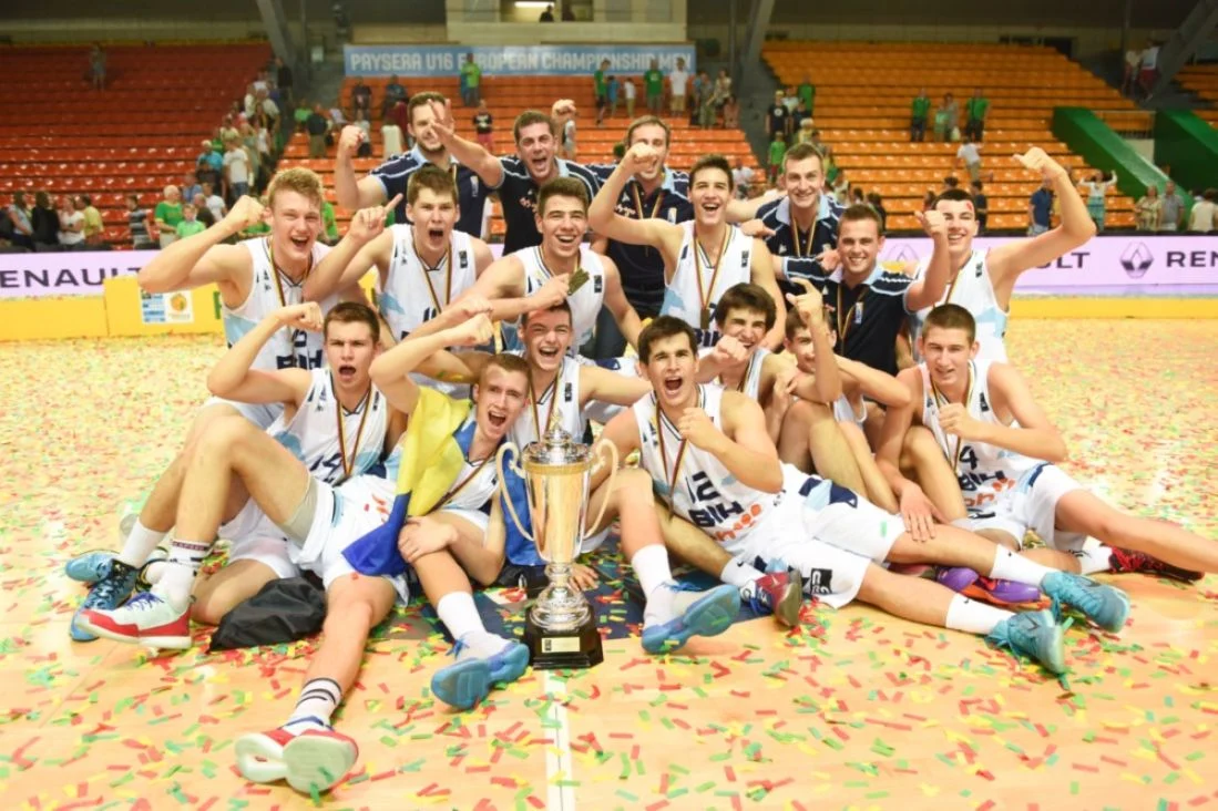 Zlatni Zmajevi iz Litvanije 2015.