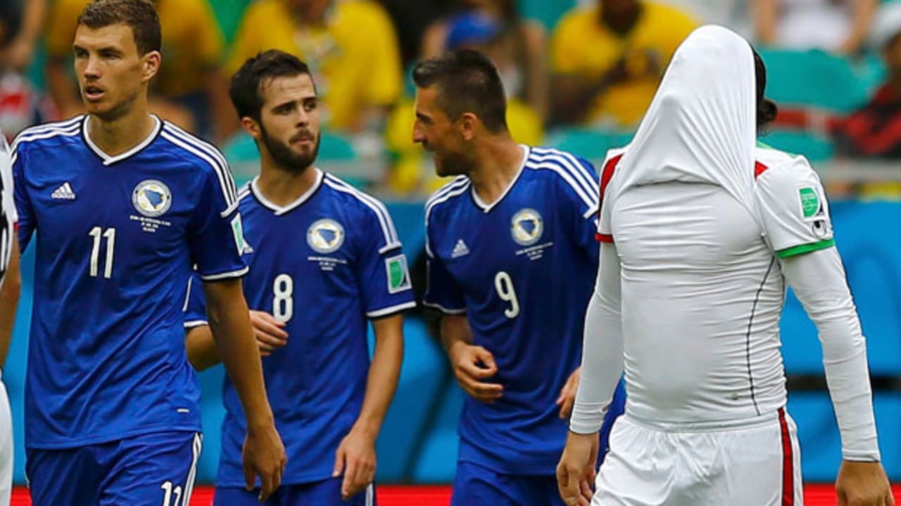 Bosna i Hercegovina FIFA World Cup 2014
