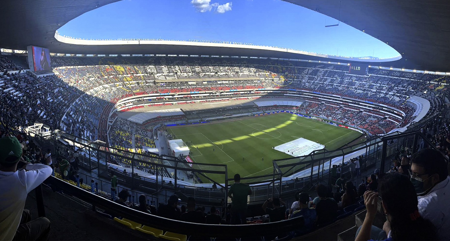 Estadio Azteca: jedan od najhistorijskijih fudbalskih stadiona na svijetu | CF Montréal