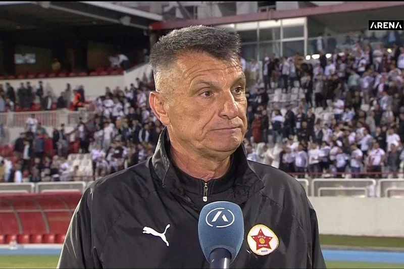 Trener Veleža, Ibro Rahimić