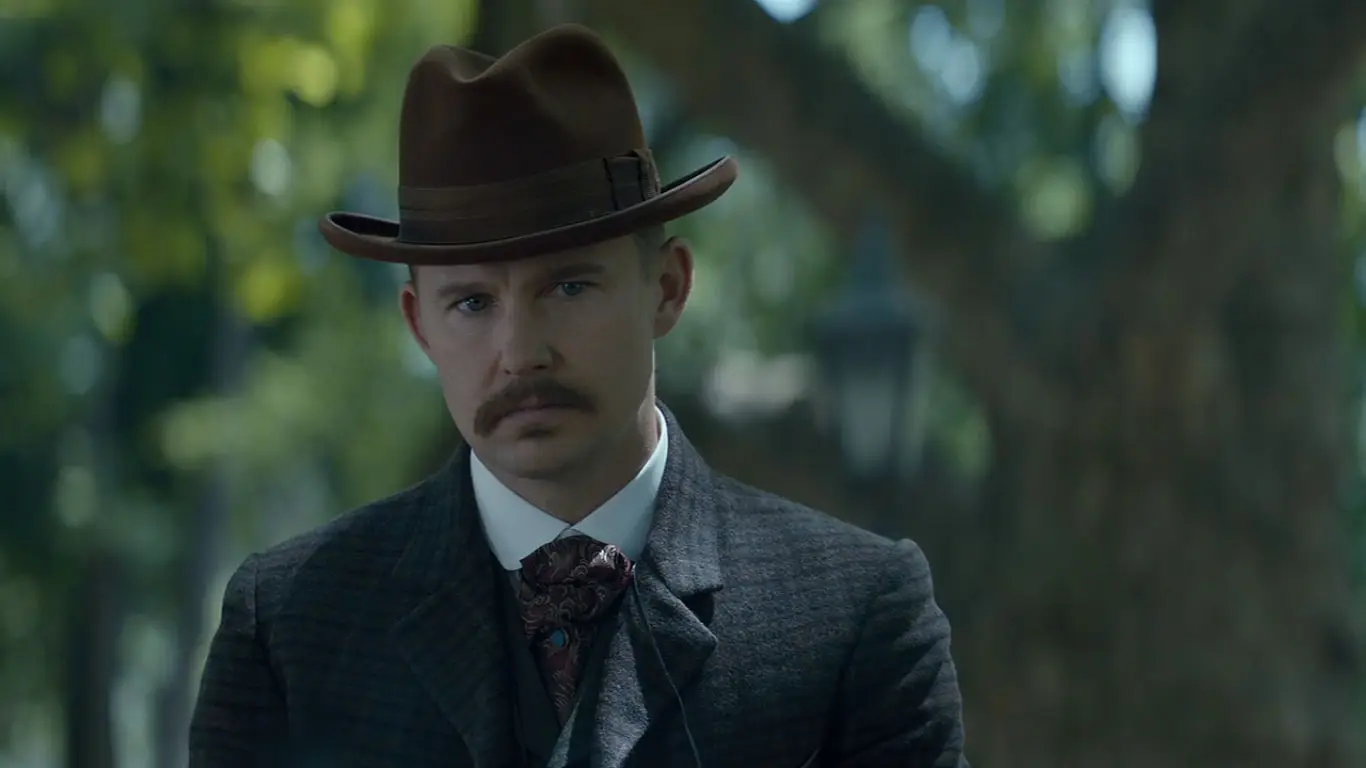 Alienist Theodore Roosevelt