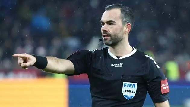 Austrijski sudija Stefan Ebner sudit će predstojeću utakmicu kvalifikacija za UEFA Konferencijsku ligu između FK Veleža Mostar i DAC 1904.
